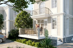 Элитный коттеджный поселок Солнечные сады