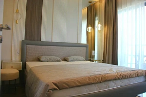 Апартаменты на берегу моря с доверительным уп...