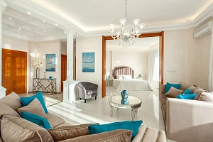 Элитный дом на первой береговой линии 