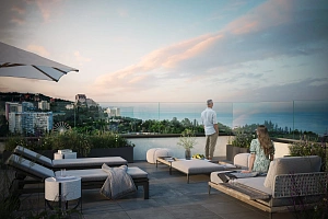 Южная резиденция PARK PLAZA (Парк Плаза)