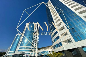 Квартира с видом на море