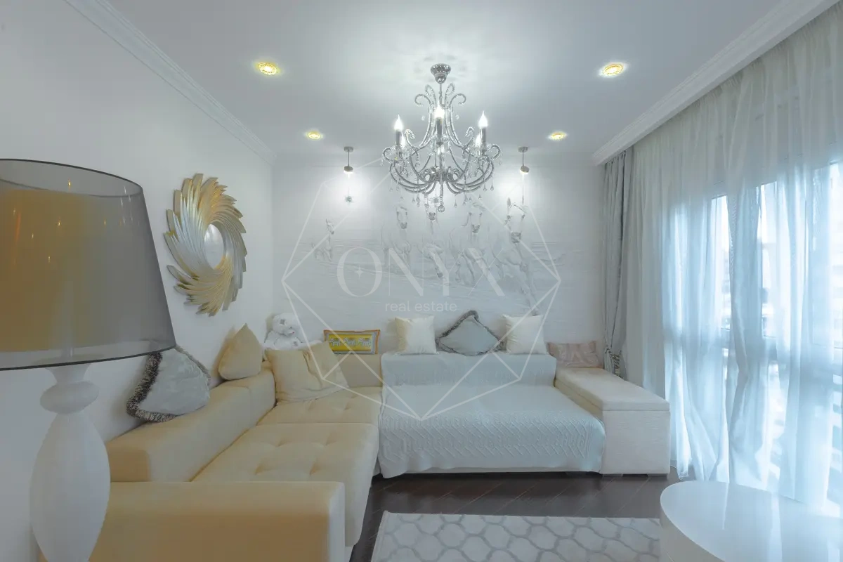 Квартира в Сочи с видом на море