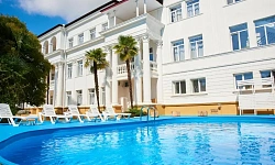 Гостиница в Хосте