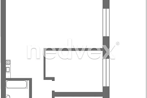 Трехкомнатная квартира у моря