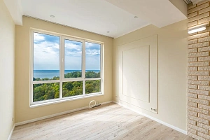 Шикарная квартира с видом на море