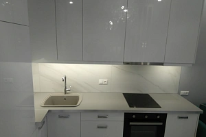 Квартира у берега моря