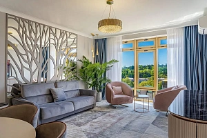 Ваше уютное гнездышко напротив Морского Порта...