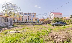 Участок в Сириусе