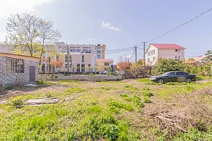 Участок в Сириусе