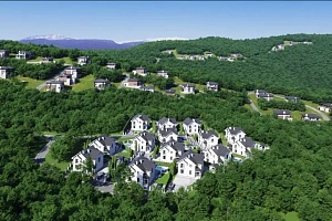 Продается земельный участок под коттеджную за...