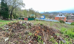 Идеально ровный участок