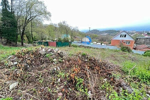 Идеально ровный участок