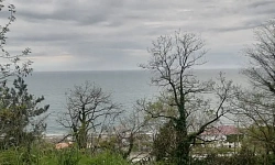 Роскошный участок с видом на море