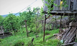 Шикарный участок утопающий в зелени