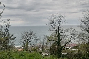 Роскошный участок с видом на море