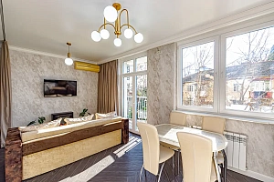 К продаже представлена квартира дизайнерским ...