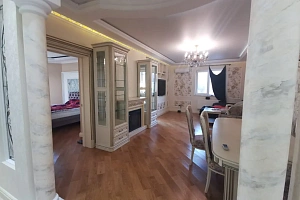 элитная трехкомнатная квартира