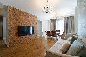 Квартира в Красной Поляне с панорамным видом ...