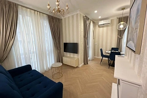 Квартира с большой террасой в ЖК Невада