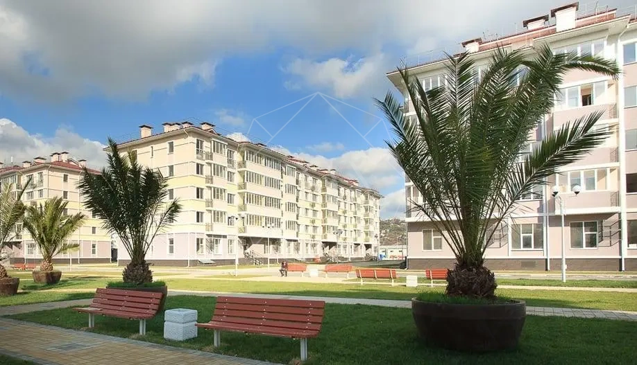 ЖК Бархатные сезоны