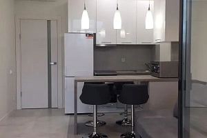 Квартира в ЖК Метрополь