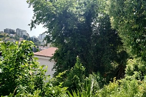 Земельный участок в центре Сочи