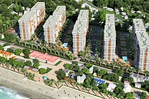 Идеальная квартира для жизни и отдыха