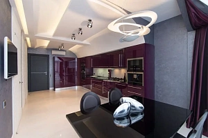 Шикарный двухуровневый пентхаус