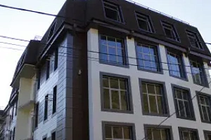 Квартира в окружении гор