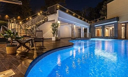 Шикарный отель