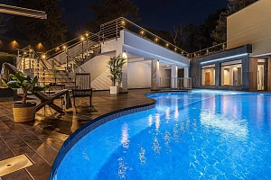 Шикарный отель