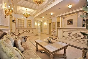 Пентхаус с дизайнерским ремонтом