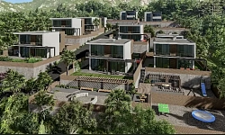  Проект под коттеджный поселок