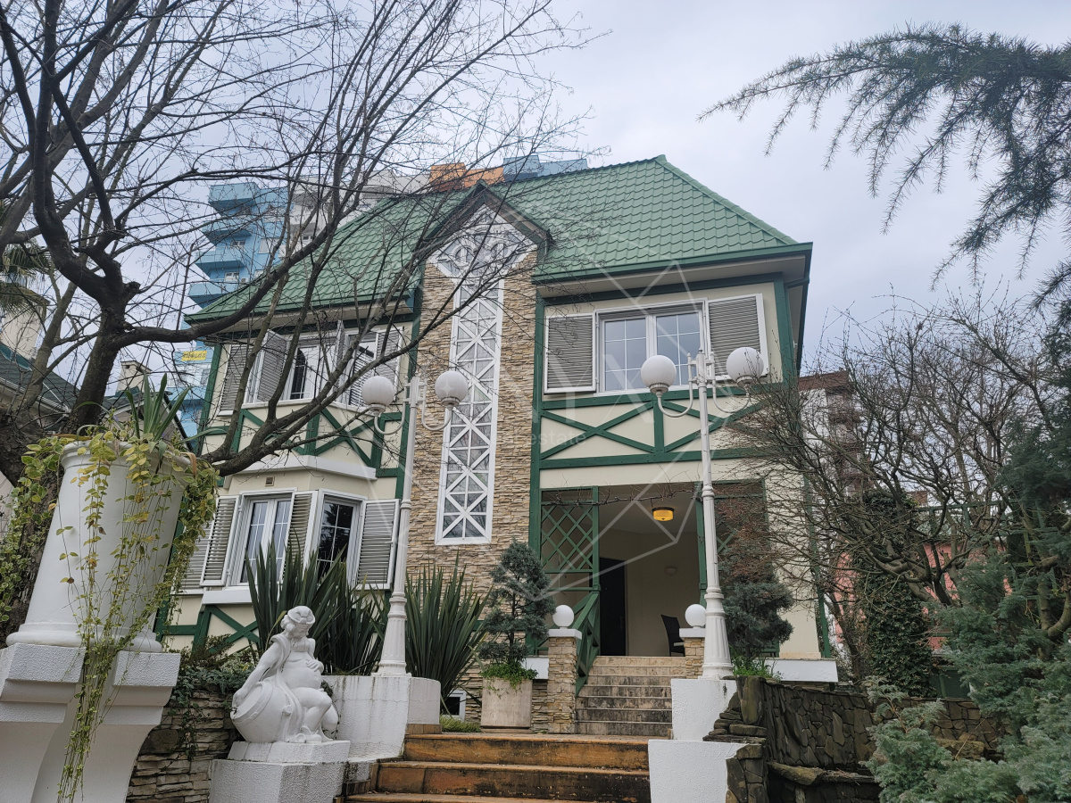 Вилла у моря
