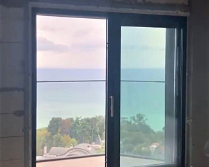 Квартира в Приморье с видом на Море