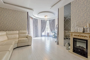 Шикарная квартира в доме бизнес класса