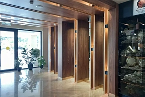 Элитные апартаменты на первой береговой