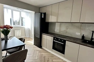 Квартира на Островского с видом на море 