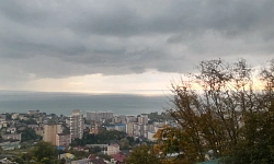 Роскошный участок с видом на море и разрешени...