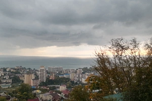 Роскошный участок с видом на море и разрешени...