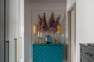 Дизайнерская квартира 