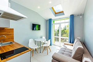 Апартаменты в ЖК Арт Лайт Сити