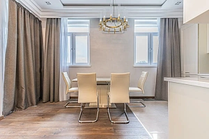 Элитная квартира на первой береговой линии