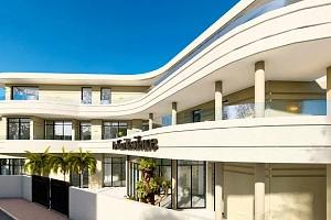 Продается роскошный апарт-отель на первой бер...