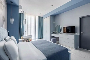 Квартира в Сириусе у моря с видом на море