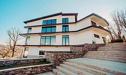 Усадьба в городской черте