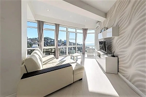 Элитная квартира в ЖК Золотой Колос