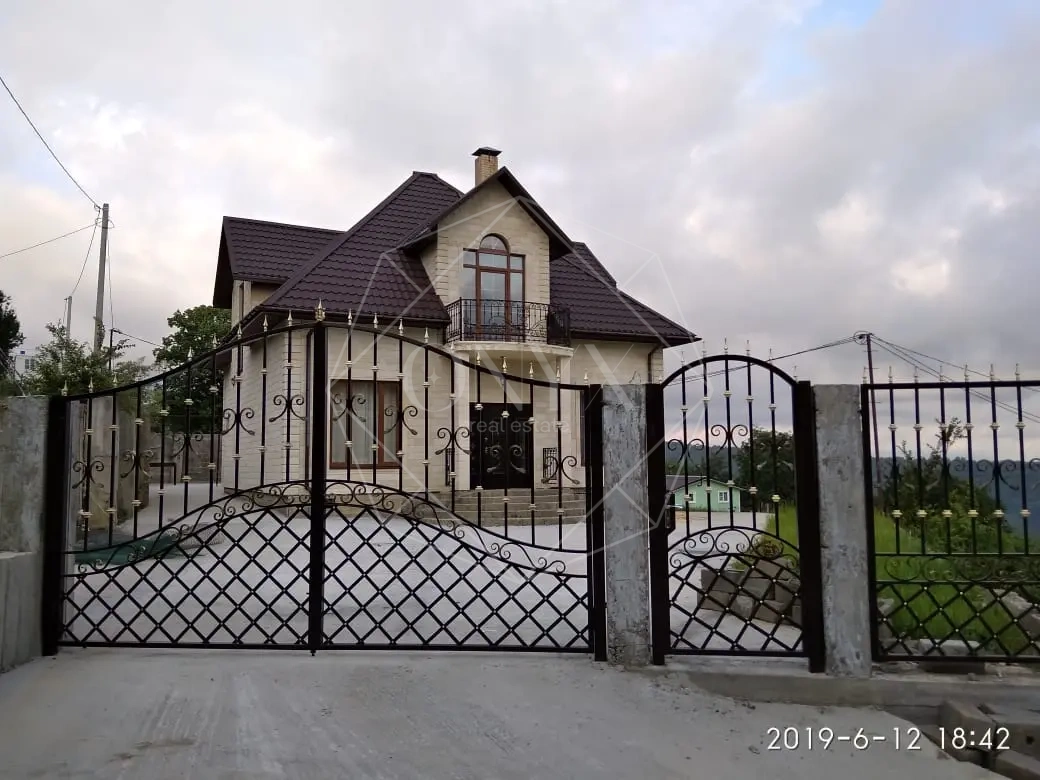 Дом с шикарным видом 