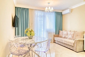 квартира с ремонтом 