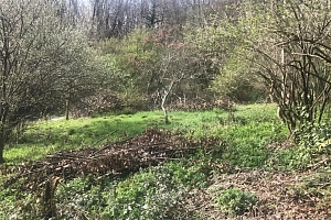 Участок на джапаридзе